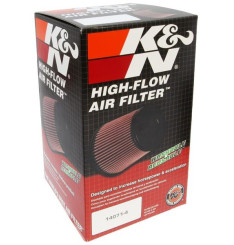 Filtro de ar K&N YA-4504 Yamaha YFZ450, YFZ450R, YFZ450X