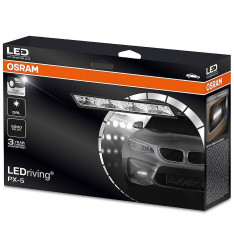 Luzes diurnas OSRAM - LEDriving PX-5