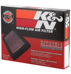 Filtro de Ar K&N E-0659 BMW X5 V8, X6 V8