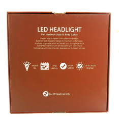 Kit Led Cree Canbus 25w