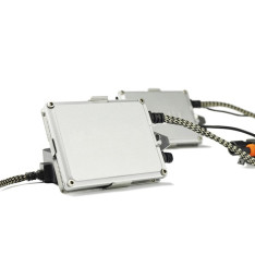 Kit Xenon Canbus III balastros slim 35w