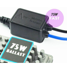 Kit Xenon normal 75w - OFF ROAD