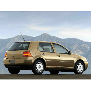 Golf IV - 1997 a 2005