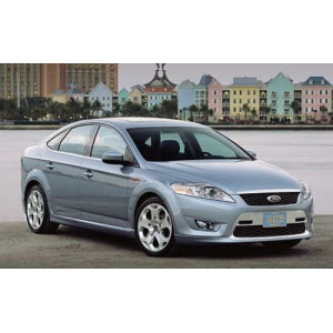 Ford Mondeo (2000-2007)