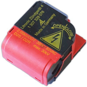 Arrancador lâmpada xenon