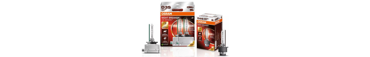 Xenarc Night Breaker 220