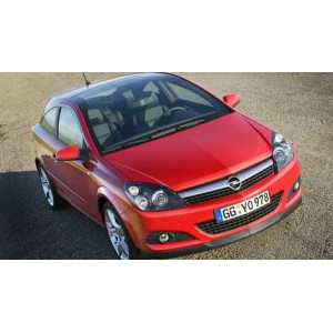 Opel Astra H (2004-2009)