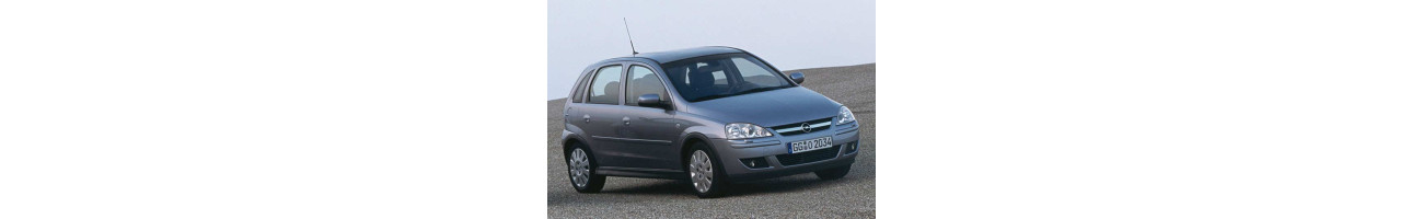 Corsa C (2000-2006)