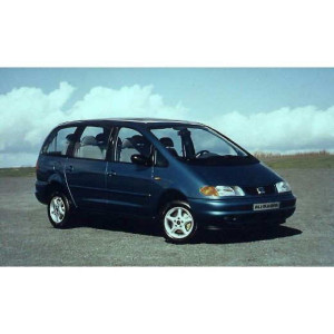 Seat Alhambra (desde 2000)