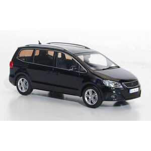 Seat Alhambra (desde 2010)