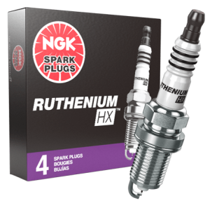 NGK Ruthenium HX