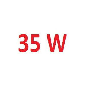 35W