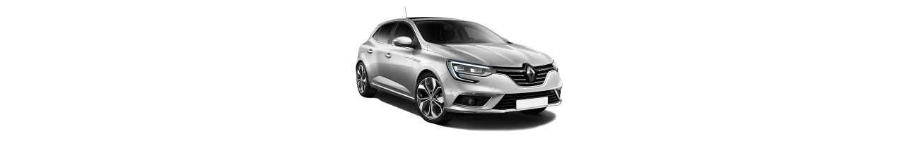 Renault Megane IV desde 2015