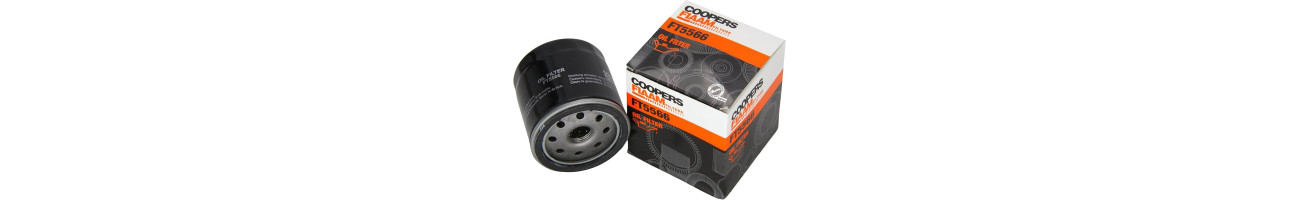 Filtro de óleo Coopersfiaam