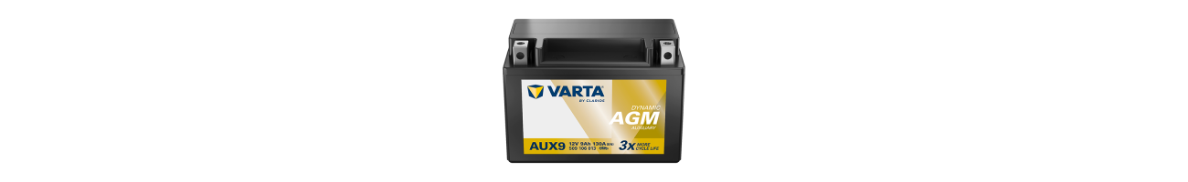 DYNAMIC AUX